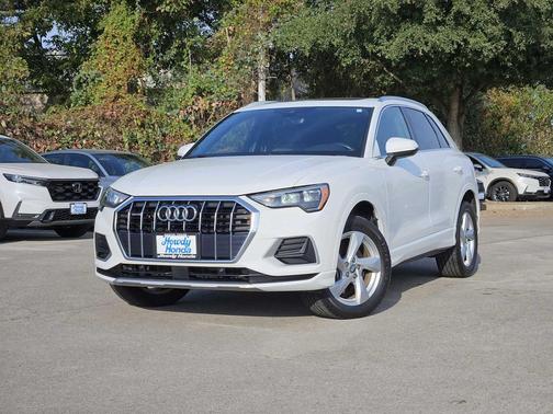 2020 Audi Q3 45 Premium