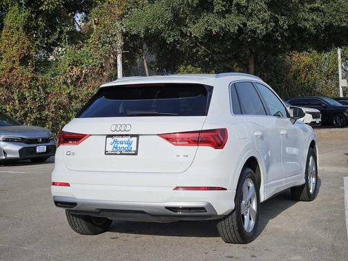 2020 Audi Q3 45 Premium