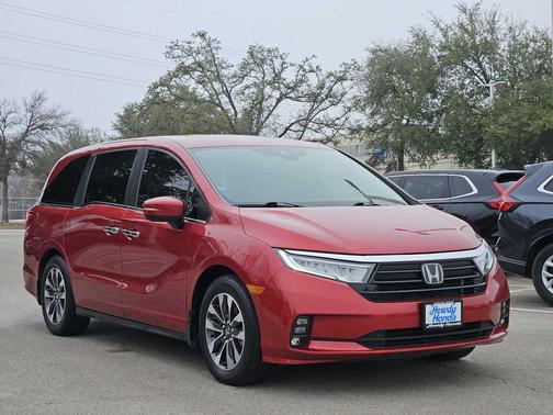 2023 Honda Odyssey EX-L