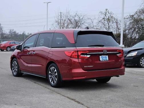 2023 Honda Odyssey EX-L