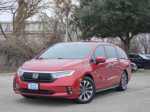 2023 Honda Odyssey EX-L