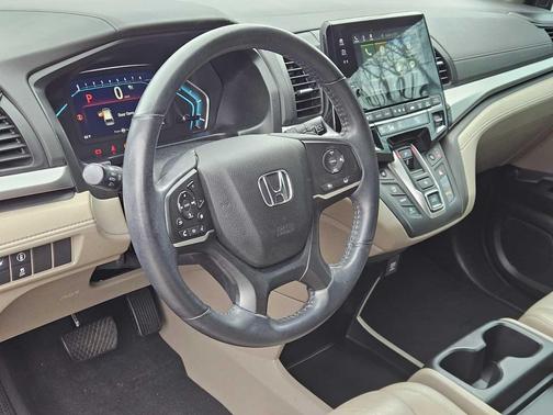 2023 Honda Odyssey EX-L