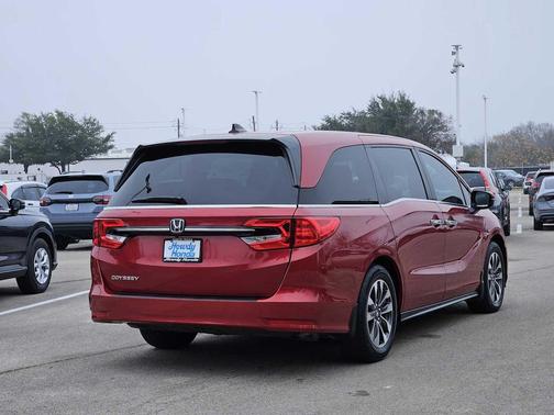 2023 Honda Odyssey EX-L
