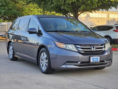 2016 Honda Odyssey EX