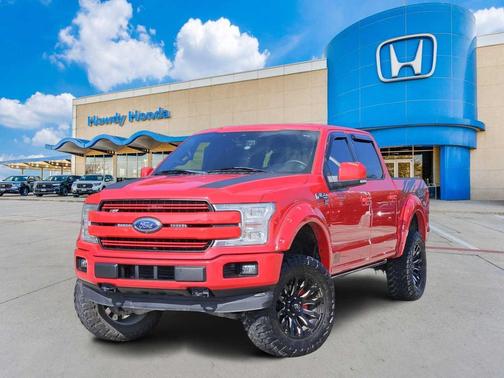 2020 Ford F-150 Lariat