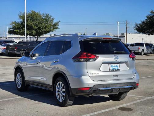 2019 Nissan Rogue SV