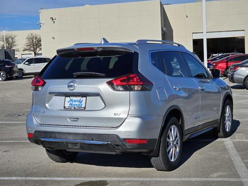 2019 Nissan Rogue SV