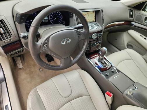 Graphite Shadow 2012 INFINITI G37 Journey