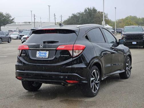 2019 Honda HR-V Sport