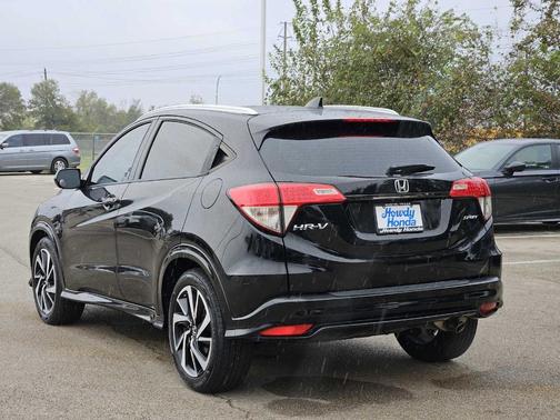 2019 Honda HR-V Sport