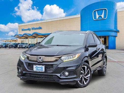 2019 Honda HR-V Sport