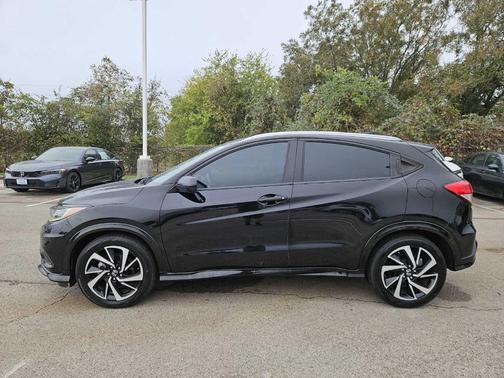 2019 Honda HR-V Sport
