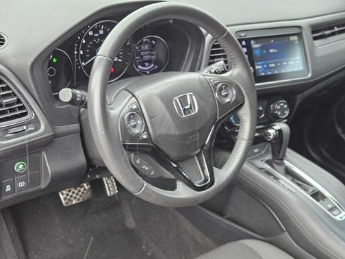 2019 Honda HR-V Sport
