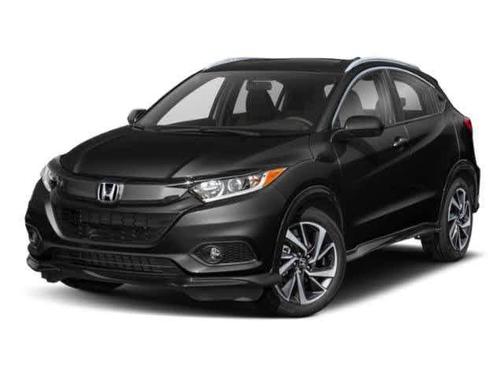 2019 Honda HR-V Sport