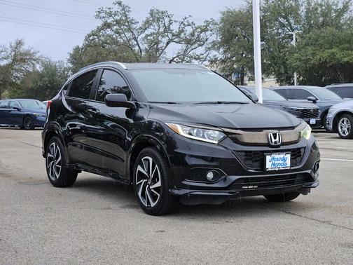 2019 Honda HR-V Sport