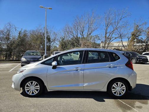 2015 Honda Fit LX