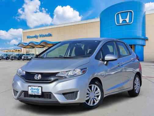 2015 Honda Fit LX