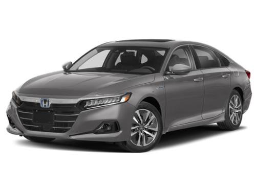 2021 Honda Accord Hybrid EX