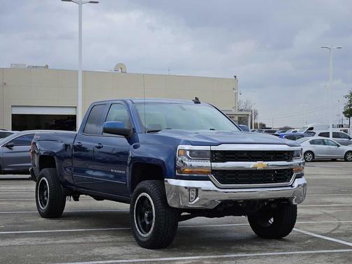 2016 Chevrolet Silverado 1500 LT