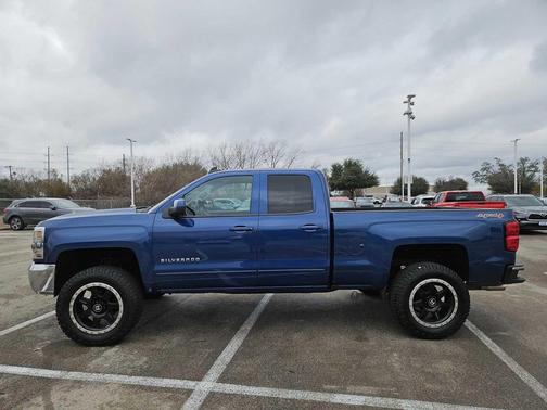 2016 Chevrolet Silverado 1500 LT