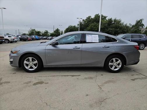 2023 Chevrolet Malibu 1LS