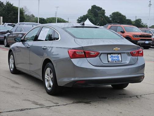 2023 Chevrolet Malibu 1LS