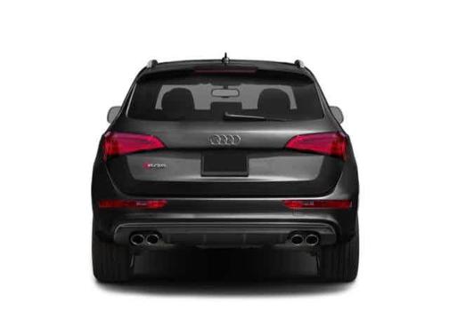 2015 Audi SQ5 3.0T Premium Plus