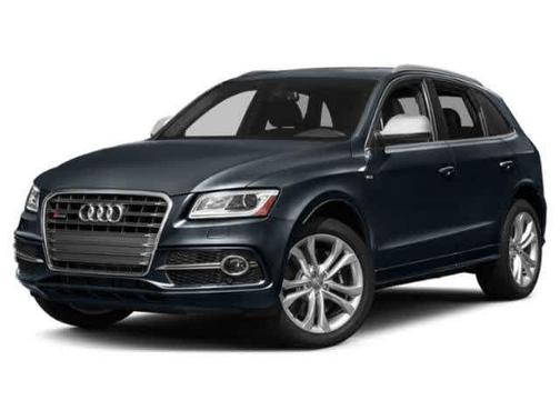 2015 Audi SQ5 3.0T Premium Plus