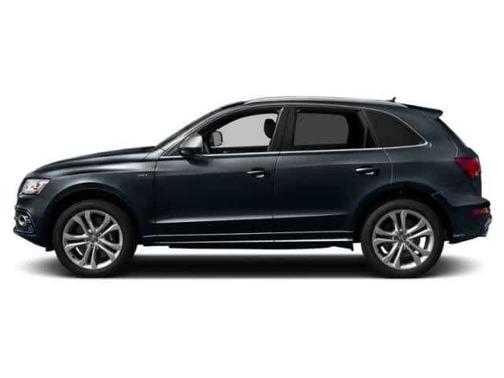 2015 Audi SQ5 3.0T Premium Plus