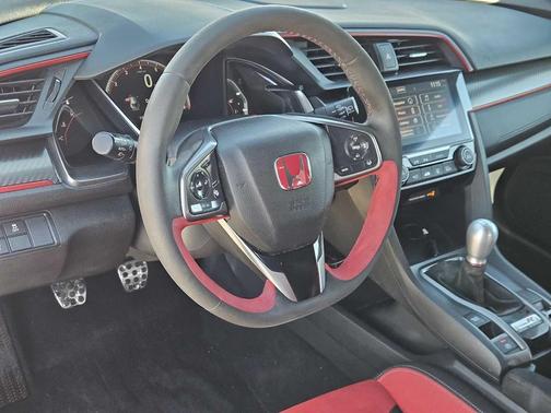 2021 Honda Civic Type R Touring