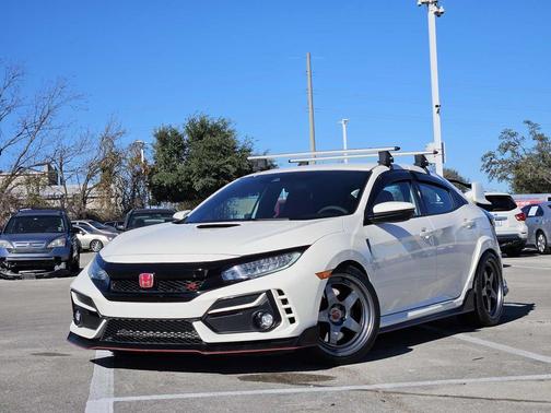 2021 Honda Civic Type R Touring