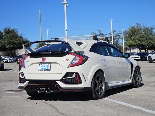2021 Honda Civic Type R Touring