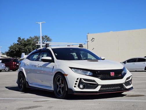 2021 Honda Civic Type R Touring
