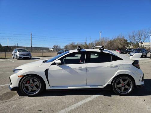 2021 Honda Civic Type R Touring