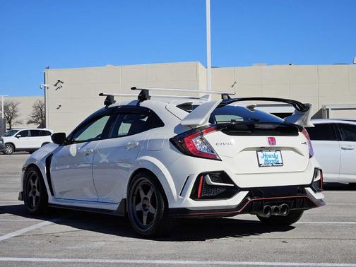 2021 Honda Civic Type R Touring