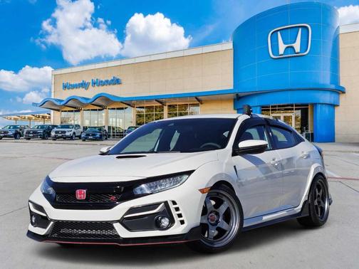 2021 Honda Civic Type R Touring