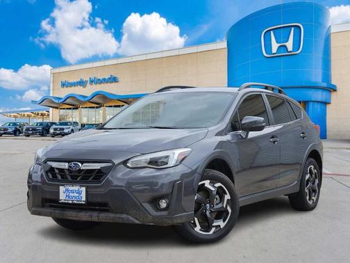 2021 Subaru Crosstrek Limited
