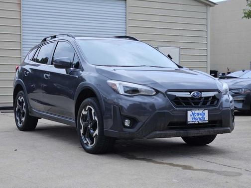 2021 Subaru Crosstrek Limited