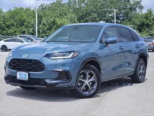 2025 Honda HR-V EX-L