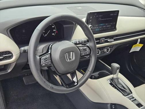 2025 Honda HR-V EX-L