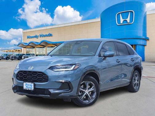 2025 Honda HR-V EX-L