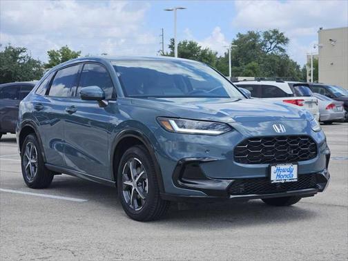 2025 Honda HR-V EX-L