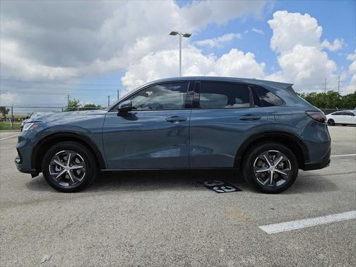 2025 Honda HR-V EX-L