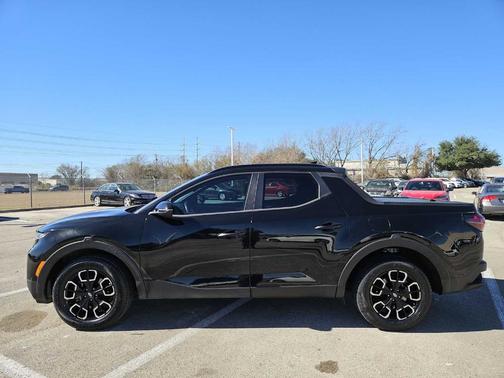 2022 Hyundai SANTA CRUZ 2.5L SEL