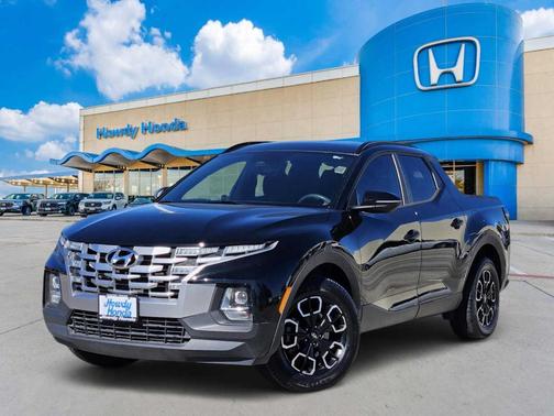 2022 Hyundai SANTA CRUZ 2.5L SEL