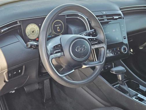 2022 Hyundai SANTA CRUZ 2.5L SEL