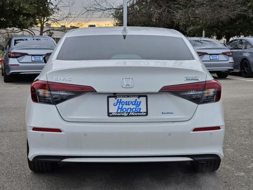 2025 Honda Civic Hybrid TOURING