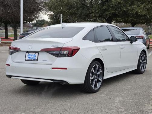 2025 Honda Civic Hybrid TOURING