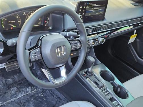 2025 Honda Civic Hybrid TOURING