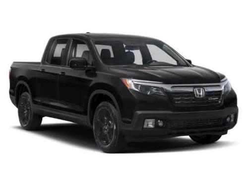 2019 Honda Ridgeline Black Edition